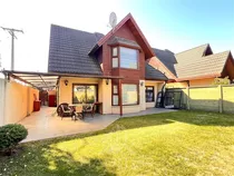 Vende Gran Casa En Valle De Alcalá