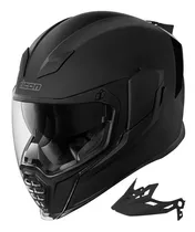 Icon Airflite Moto Rubatone - Casco De Moto