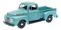 Maisto Special Edition 1948 Ford F-1 Pickup Colección Febo
