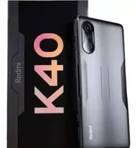 Xiaomi Redmi K40 Gaming 256gb/8gb Ram Nuevo Con Garantía