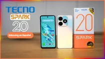 Tecno Spark 20c