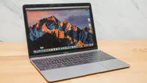 Apple Macbook 12 Early 2015 Gray 40 Ciclos (ver Dettalle)