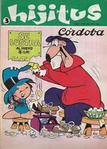 Revista Hijitus N° 3__diario Córdoba_impecable__más Números