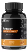 Maca Peruana (120 Cáps) In-maca+ Da Imperium Nutrition