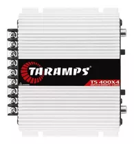 Módulo Taramps Ts400 Digital 400w Rms 4 Canais 2 Ohms 