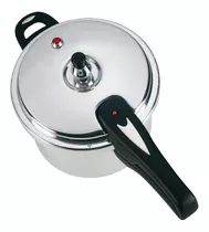 Olla A Presion Tefal 6 Lts Aluminio