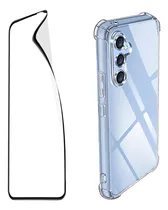 Carcasa Para Samsung A54 5g Antigolpes + Lamina De Hidrogel