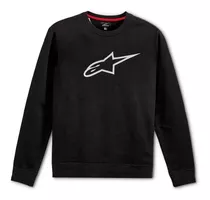 Buzo Alpinestars - Ageless Crew Fleece - En Teo Motos