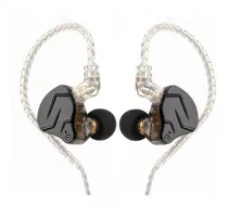 Auricular Intraural Kz Zsn Pro X In Ear Monitoreo