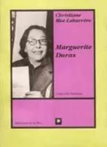 Marguerite Duras, De Blot Labarrere, Chistiane. Editorial De La Flor, Tapa Tapa Blanda En Español