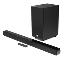 Barra De Sonido Jbl Sound Bar 2.1 Cinema Sb190 380w