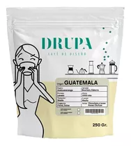 Café De Especialidad En Grano Guatemala Bourbon X 250 Grs