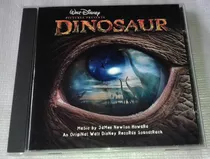 Dinosaur An Original Walt Disney Records Soudtrack Cd Mexico