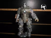  Marvel Comics, Iron Man, Mark I, Figura, Hasbro, 4 Pulgadas