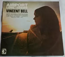 Lp Airport Love Theme - Vincent Bell 1972