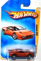 2008 Hot Wheels - Ferrari Gto Color Óxido