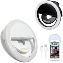 Aro De Luz Led Celular Selfie Anillo Ring Light 36 Led Ditro