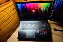 Msi Gt73vr 6rf Titan Pro I7-6820hk - Gtx1080 8gb, 64gb Ram