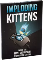 Imploding Kittens