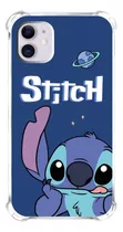 Capinha Personalizada Lilo Ohana Famíia Stitch Love Planeta