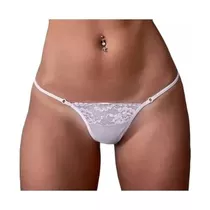 Tanga Hilo Dental Regalo Navideño Lencería Intima 