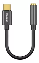 Adaptador Usb-c A 3.5 Mm Hembra - Baseus