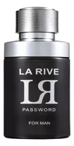 Lr Password La Rive Edt - Perfume 75ml Blz