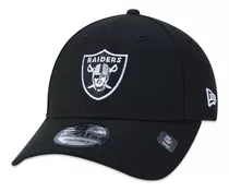 Boné New Era 9forty Nfl Las Vegas Raiders Aba Curva