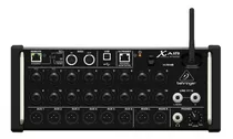 Mesa De Som Digital Xr18 18 Canais Wifi Usb - Behringer