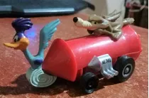 Coyote Y Correcaminos De Looney Tunes