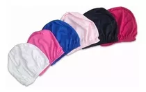 Gorro Natacion  Laycra Resistente Al Cloro Excelente Calidad