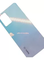 Tampa Traseira Xiaomi Note 11 Pro 5g Star Blue Vidro
