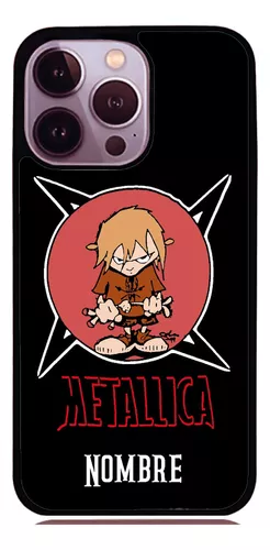 Funda Metallica Poco Personalizada Meses Sin Intereses