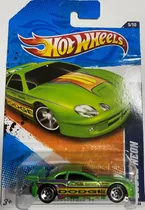 Hot Wheels Dodge Neon Dragsterz 11