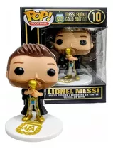 Figura Tipo Funko Pop Lionel Messi 