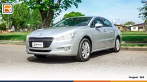 Peugeot 508 2015