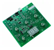 Placa Interface Electrolux Dw51 Df80 64502352 64800639
