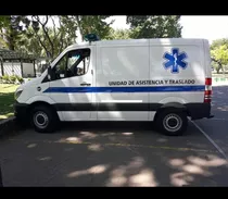 Servicio De Ambulancia.traslados Particulares A Todo El Pais