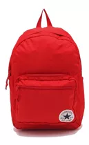 Mochila Converse Modelo Go 2 Rojo  Nueva Coleccion