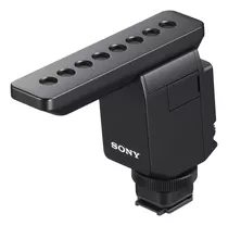 Sony Micrófono De Pistola Ecm-b1m