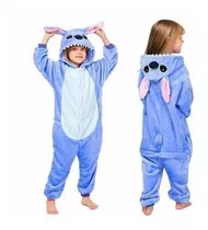 Pijamas Kigurumis Infantil De Stich