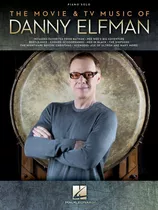 Partitura Piano Danny Elfman Of The Movie & Tv Music Digital Oficial