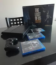 Consola Playstation Sony Ps4 De 500gb The Last Of Us