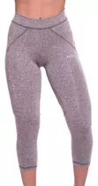 Calza Deportiva Mujer Pescadora Lycra Running Gym Yakka