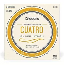 Cuerdas Para Cuatro D'addario. 