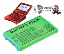 Batería Gameboy Advance Sp,bateria Gba Sp, Gameboy Pila Gba