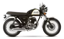 Zanella Ceccato 60 Serie 150 Motozuni Caba Sur