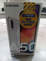 Samsung A50 64giga Usado 