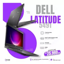 Dell Latitude  5491
