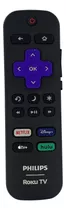 Control Remoto Para Televisores Roku Phillips Smart Tv